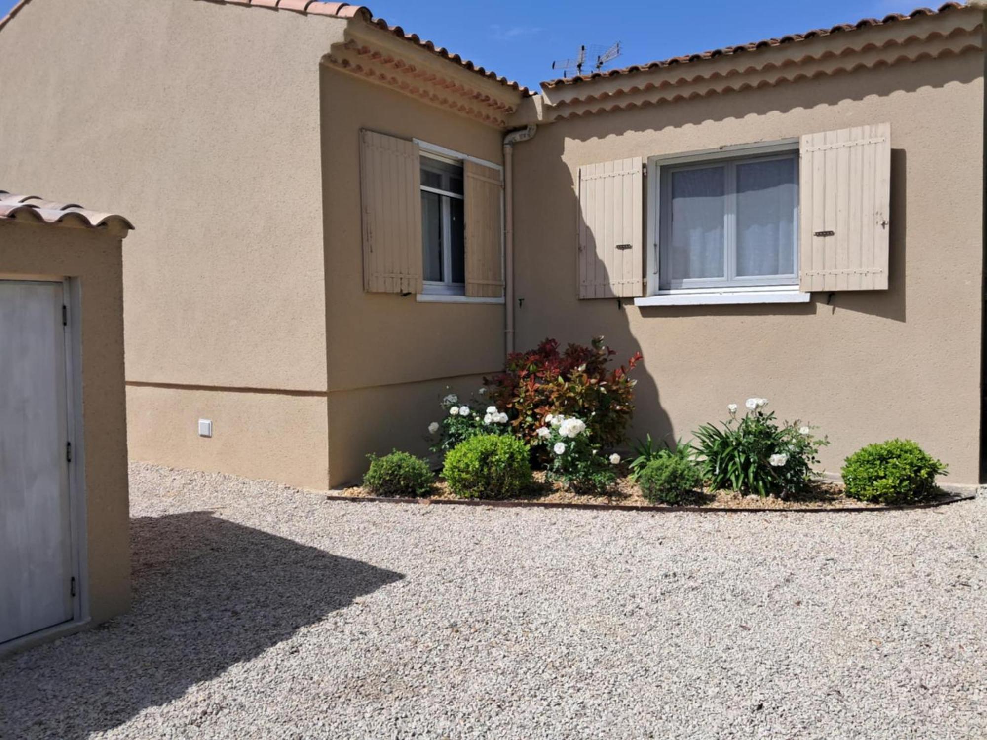 La Maison De Manon, 4-5Personnes, 75M2, Centre Village Avec Piscine Privee Maussane les Alpilles Bagian luar foto