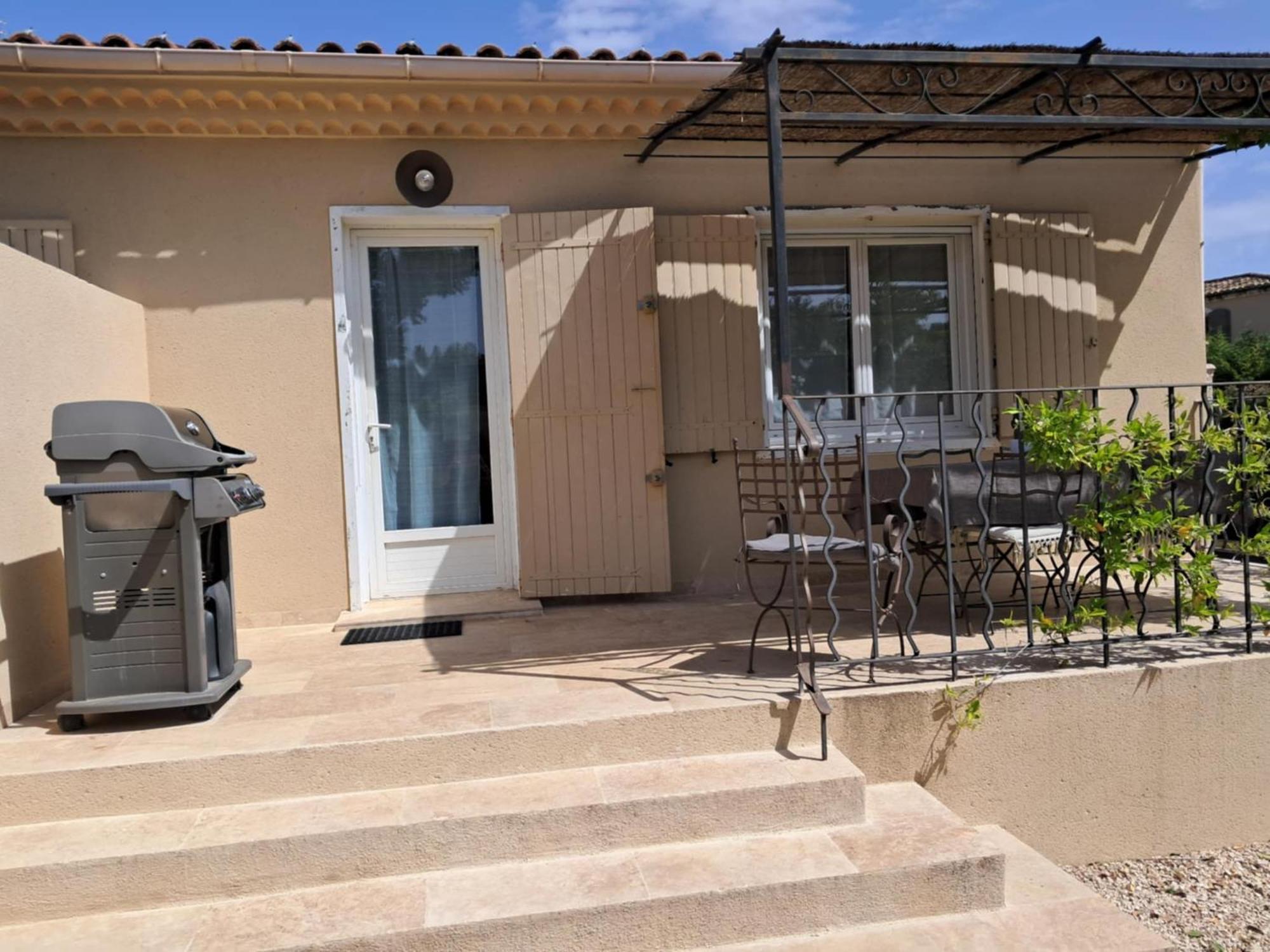 La Maison De Manon, 4-5Personnes, 75M2, Centre Village Avec Piscine Privee Maussane les Alpilles Bagian luar foto